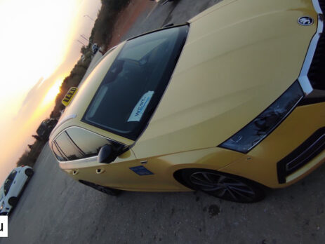 Καλέστε Taxi Αθήνα - Τηλέφωνο +306948104916