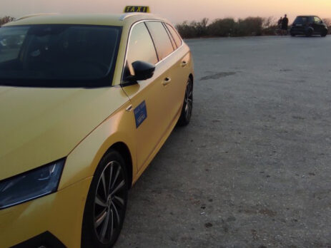 Καλέστε Taxi Αθήνα - Τηλέφωνο +306948104916
