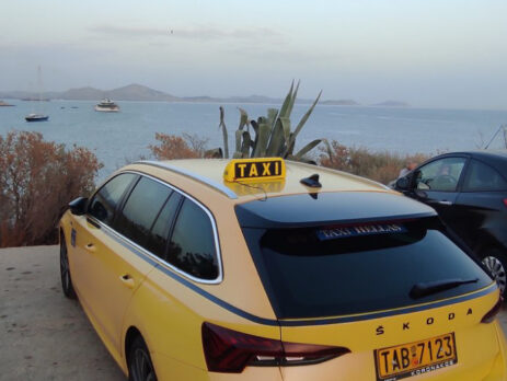 Καλέστε Taxi Αθήνα - Τηλέφωνο +306948104916