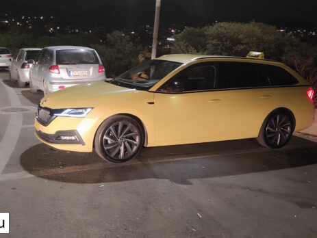 Καλέστε Taxi Αθήνα - Τηλέφωνο +306948104916