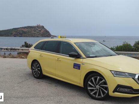 Καλέστε Taxi Αθήνα - Τηλέφωνο +306948104916