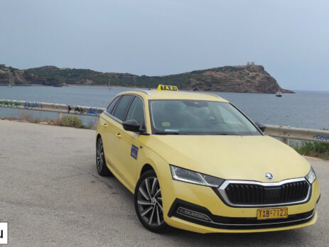 Καλέστε Taxi Αθήνα - Τηλέφωνο +306948104916