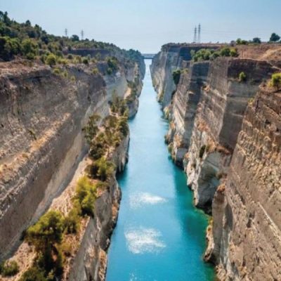 Εκδρομή Ισθμός Κορίνθου, Αρχαία Ολυμπία - Καλέστε Taxi Αθήνα - Τηλέφωνο +306948104916