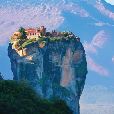 Εκδρομή Μετέωρα–Καλαμπάκα ( Ολοήμερη 8-9 ώρες ) - Καλέστε Taxi Αθήνα - Τηλέφωνο +306948104916