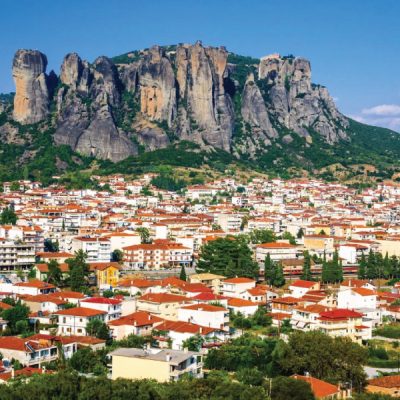Εκδρομή Μετέωρα–Καλαμπάκα ( Ολοήμερη 8-9 ώρες ) - Καλέστε Taxi Αθήνα - Τηλέφωνο +306948104916