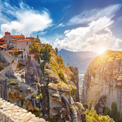 Εκδρομή Μετέωρα–Καλαμπάκα ( Ολοήμερη 8-9 ώρες ) - Καλέστε Taxi Αθήνα - Τηλέφωνο +306948104916
